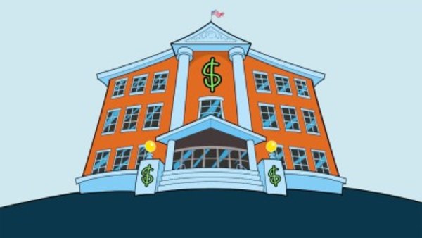 PragerU - S05E15 - Why is College So Expensive