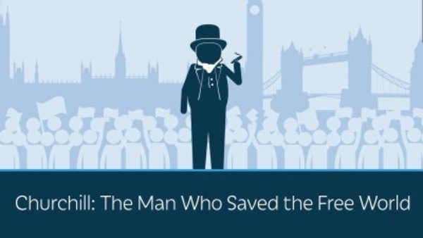 PragerU - S04E28 - Churchill - The Man Who Saved the Free World