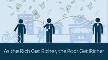 PragerU - Episode 61 - As the Rich Get Richer, the Poor Get Richer