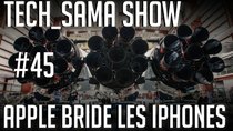 Aurelien Sama: Tech_Sama Show - Episode 45 - Tech_Sama Show #45 : Apple bride les vieux iphones