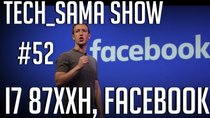 Aurelien Sama: Tech_Sama Show - Episode 52 - Tech_Sama Show #52 : I7 87xxH, Scandal FaceBook, Le Notch...