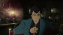 Lupin Sansei: Part 5 - Episode 7 - His Name Is Albert