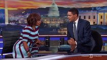 The Daily Show - Episode 104 - Gayle King