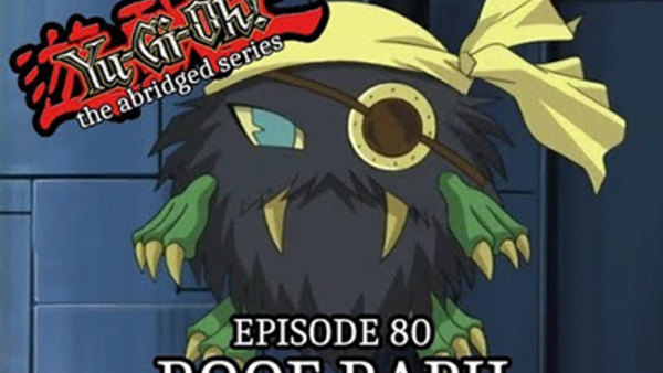 Yugioh Season 4 Episode 17