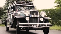 Petrolicious - Episode 20 - 1930 Hudson Great Eight: The Globetrotter