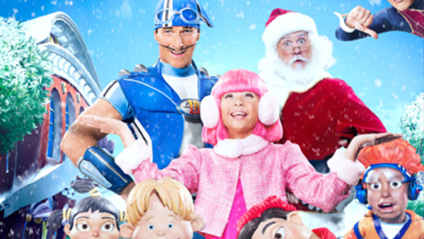 LazyTown Season 3 Episode 13