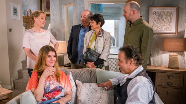 Coronation Street - S59E105 - Wednesday May 02 2018 Part 1