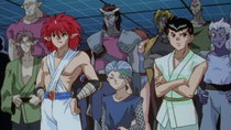 Yuu Yuu Hakusho - Episode 107 - The Demon World Tournament Begins