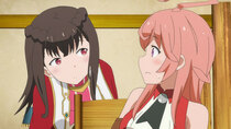 Last Period: Owarinaki Rasen no Monogatari - Episode 6 - Confessions of a Mask