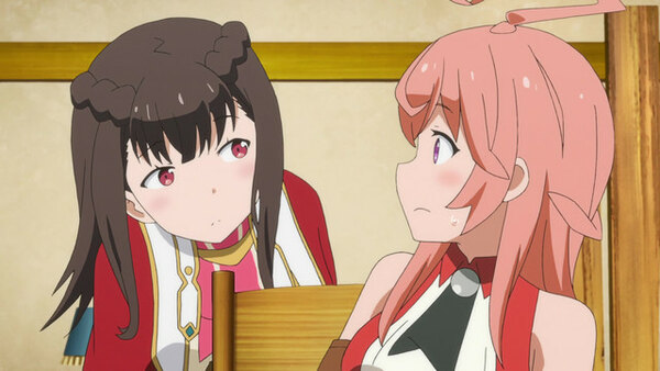 Last Period Owarinaki Rasen No Monogatari Episode 6 Watch Last Period Owarinaki Rasen No Monogatari E06 Online