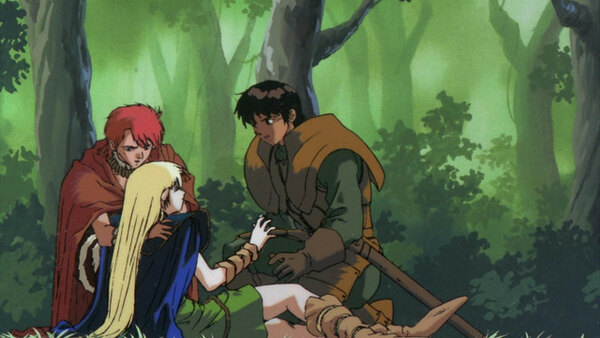 Lodoss Tou Senki Episode 9