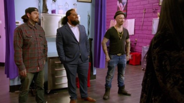 Ink Master: Angels - S02E07 - The Biggest Little City in the World