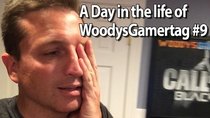 Day in the Life of Woody - Episode 9 - WoodyCraft Hacked, Stable Time Lapse, Hope Drives, and more