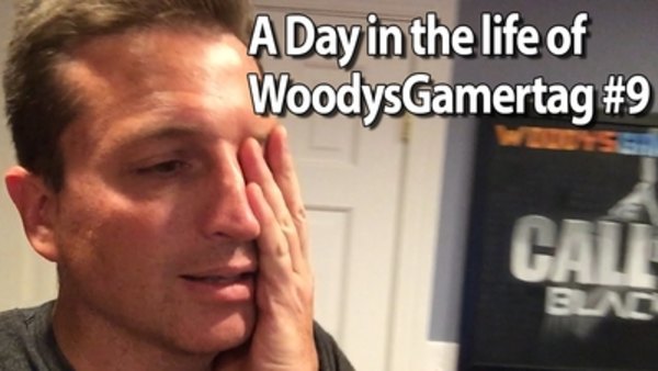 Day in the Life of Woody - S2015E09 - WoodyCraft Hacked, Stable Time Lapse, Hope Drives, and more