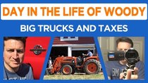 Day in the Life of Woody - Episode 10 - New Ford F250, New Camera, Paying Taxes