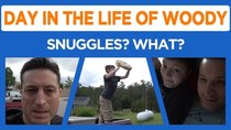 Day in the Life of Woody - Episode 23 - Snuggles, Work, and PKA