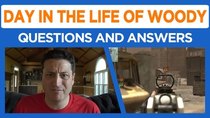 Day in the Life of Woody - Episode 36 - Q&A Gamebattles w Tmartn, Best PKA Moment, more