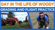 Day in the Life of Woody - Episode 45 - At last, gangster rap - Stable Update, Flying Practice