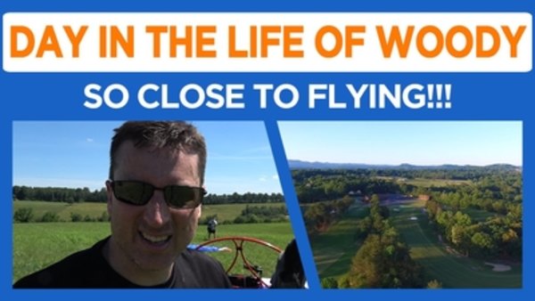 Day in the Life of Woody - S2016E48 - I will fly even if it kills me