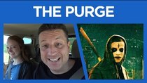 Day in the Life of Woody - Episode 68 - Watching The Purge Election Day