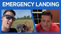Day in the Life of Woody - Episode 80 - Paramotor Emergency Landing - Fixing the Root Cause
