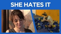 Day in the Life of Woody - Episode 81 - She hates it!!!