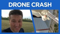 Day in the Life of Woody - Episode 114 - Drone Crash and New Dog for Brad