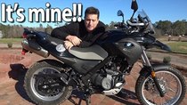 Day in the Life of Woody - Episode 127 - Woody Buys a Motorcycle!!!