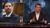 The Jim Jefferies Show - Episode 4 - Comey's Nasty Little Tell-all