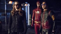 The Flash - Episode 22 - Think Fast