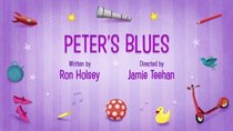 Pinkalicious & Peterrific - Episode 19 - Peter's Blues