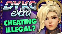 Did You Know Gaming Extra - Episode 66 - Video Game Cheating Illegal in South Korea [Cheaters in Games]