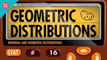 Crash Course Statistics - Episode 16 - Geometric Distributions & The Birthday Paradox