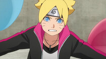 Boruto: Naruto Next Generations - Episode 58 - The Tournament Begins!