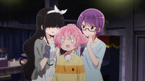 Comic Girls - Episode 7 - Is This Heaven?!