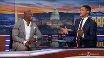 The Daily Show - Episode 105 - Terry Crews