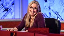 Have I Got News for You - Episode 2 - Victoria Coren Mitchell, Richard Osman, Val McDermid