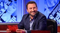 Have I Got News for You - Episode 3 - Lee Mack, Janet Street-Porter, Sara Pascoe