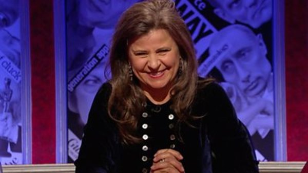 Have I Got News for You - S55E04 - Tracey Ullman, James Acaster, Beth Rigby