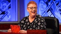 Have I Got News for You - Episode 8 - Jo Brand, Ross Noble, Mona Chalabi