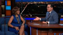 The Late Show with Stephen Colbert - Episode 136 - Gayle King, Anna Wintour