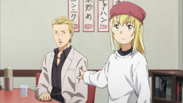 Hinamatsuri Episode 7 - Watch Hinamatsuri E07 Online