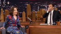 The Tonight Show Starring Jimmy Fallon - Episode 131 - Tina Fey, Paul Bettany, Courtney Barnett