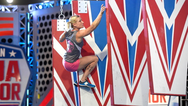 American Ninja Warrior - S09E17 - All-Stars 2018