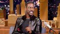 The Tonight Show Starring Jimmy Fallon - Episode 132 - Sterling K. Brown, Willie Geist, Pete Lee