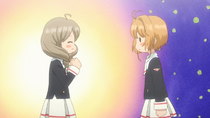 Cardcaptor Sakura: Clear Card Hen - Episode 19 - Sakura and Akiho's Lullaby