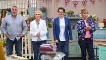 The Great British Bake Off - Episode 5 - Pastry