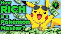 Game Theory - Episode 21 - How RICH is a Pokemon Master?