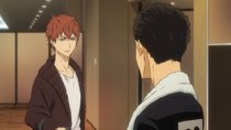 Ballroom e Youkoso - Episode 8 - Reality