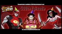 Atop the Fourth Wall - Episode 19 - 500th Episode